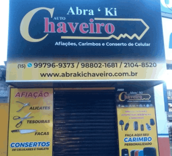 preço troca de chaves chaveiro em Sorocaba